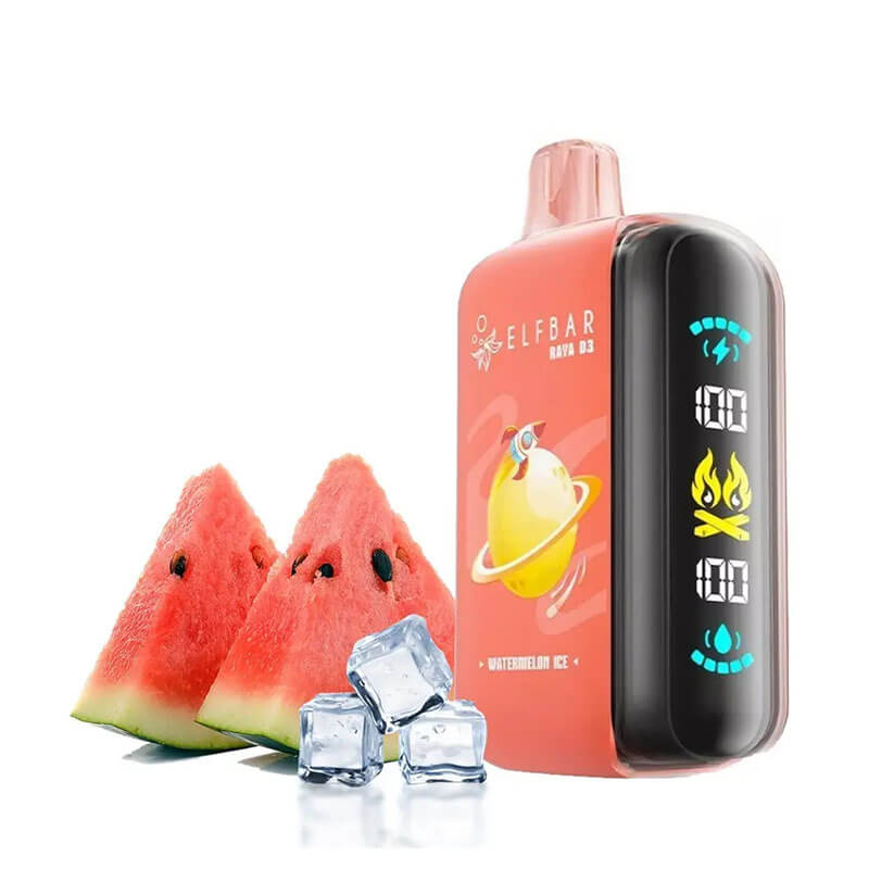 ELF BAR Raya D3 25000 Puffs Disposable Vape - Image 7