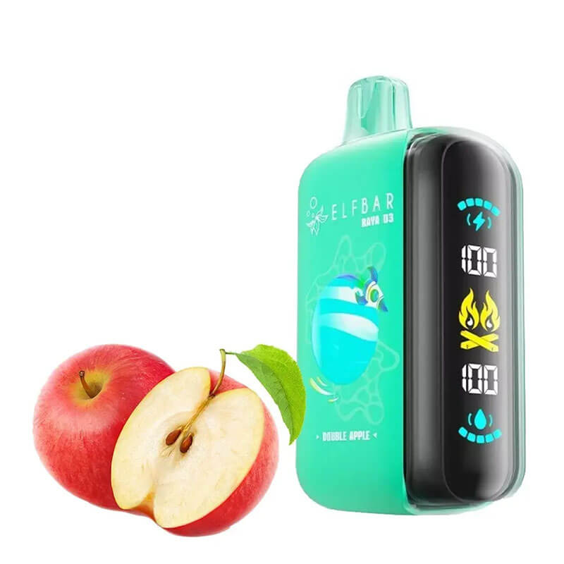 ELF BAR Raya D3 25000 Puffs Disposable Vape - Image 6