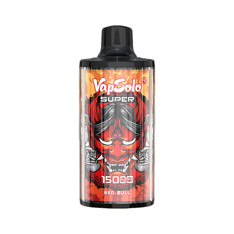 Vapsolo Super 15000 Puffs Disposable Vape