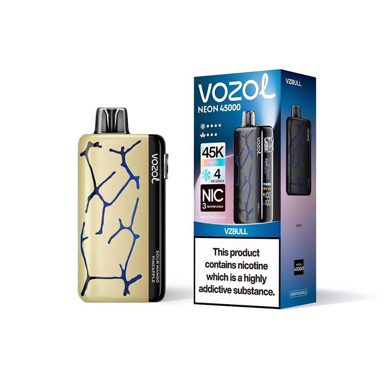 Vozol Neon 45000 Puffs Disposable Vape Wholesale - Image 7