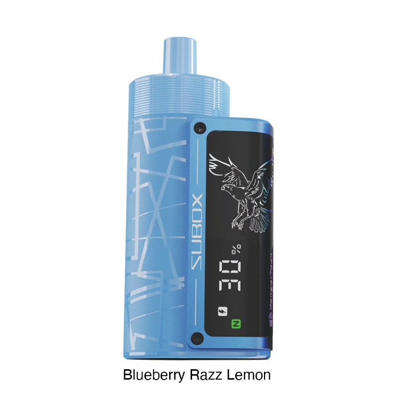 Kanger Subox 50000 Puffs Disposable Vape - Image 9