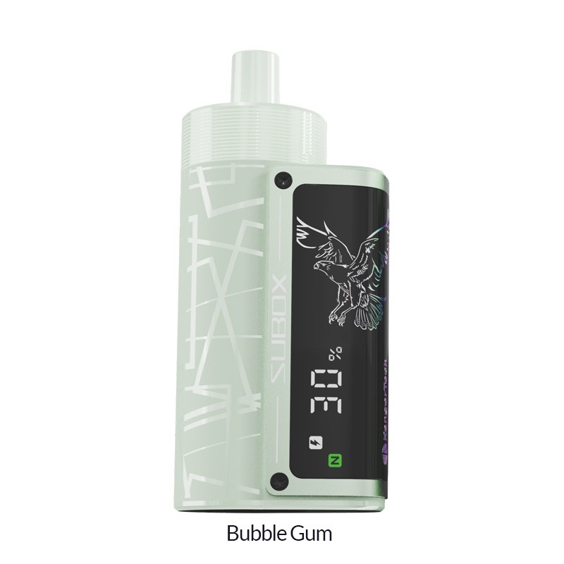 Kanger Subox 50000 Puffs Disposable Vape - Image 10