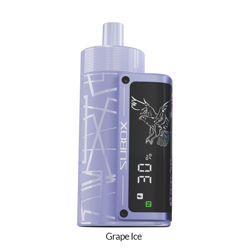 Kanger Subox 50000 Puffs Disposable Vape - Image 12