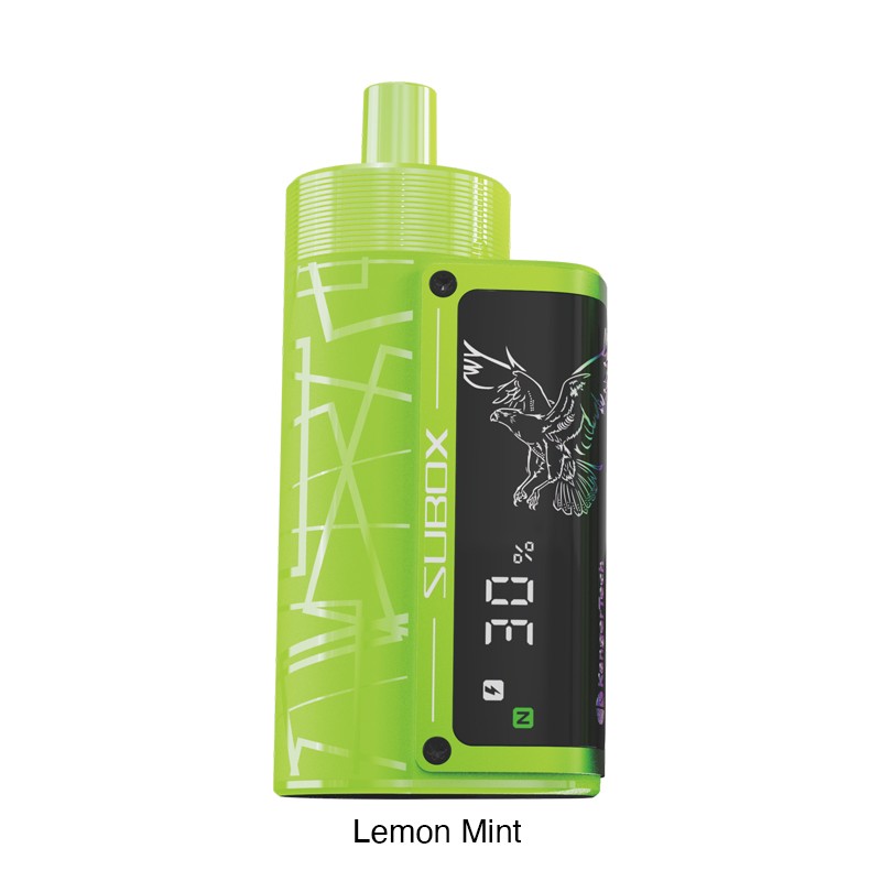 Kanger Subox 50000 Puffs Disposable Vape - Image 5