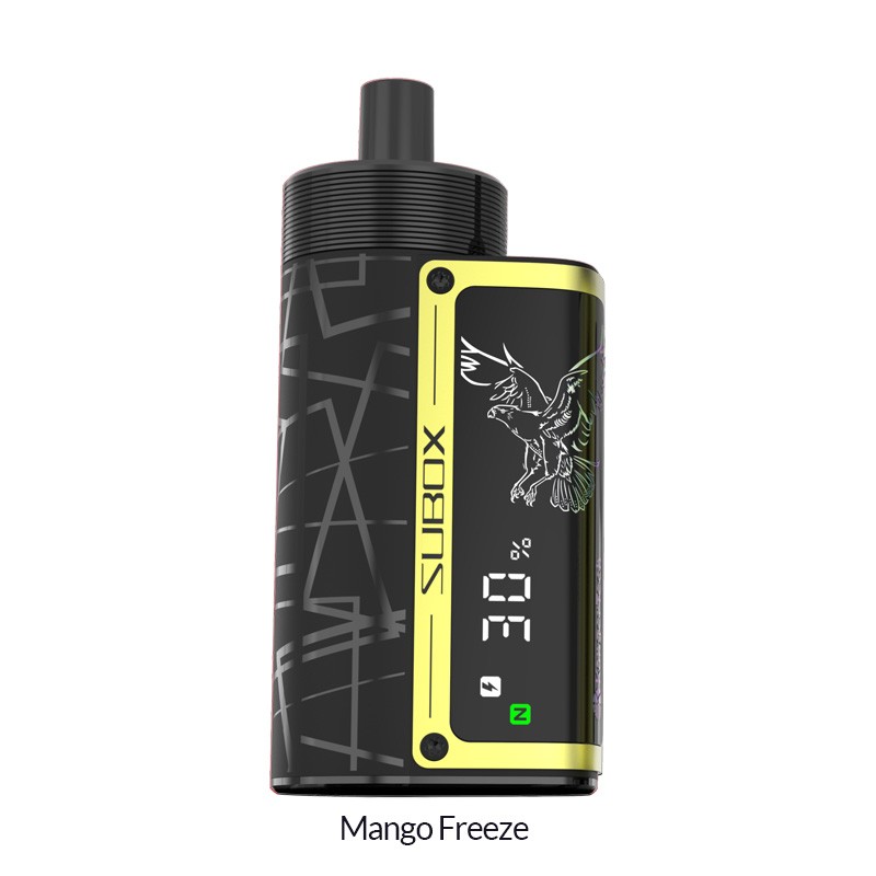 Kanger Subox 50000 Puffs Disposable Vape - Image 3