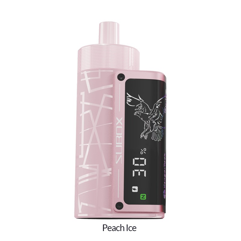 Kanger Subox 50000 Puffs Disposable Vape - Image 13