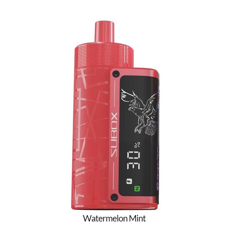 Kanger Subox 50000 Puffs Disposable Vape - Image 6