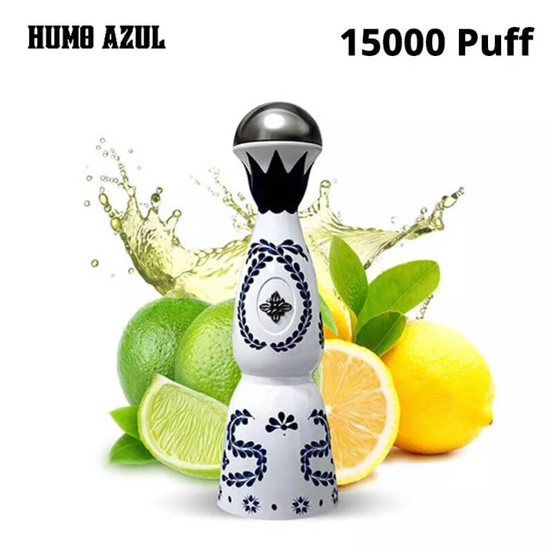 Alternative view of Humo AZUL 15000 Puffs Disposable Vape
