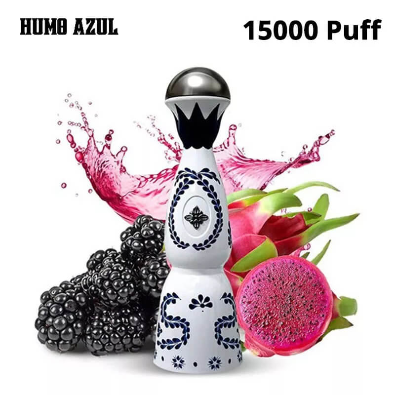 Humo AZUL 15000 Puffs Disposable Vape
