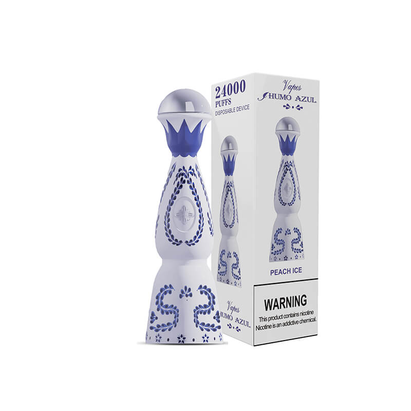 Humo AZUL 24000 Puffs Disposable Vape