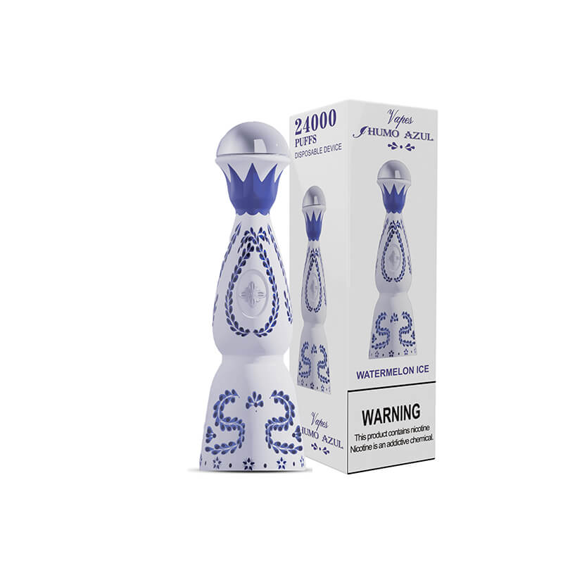 Alternative view of Humo AZUL 24000 Puffs Disposable Vape