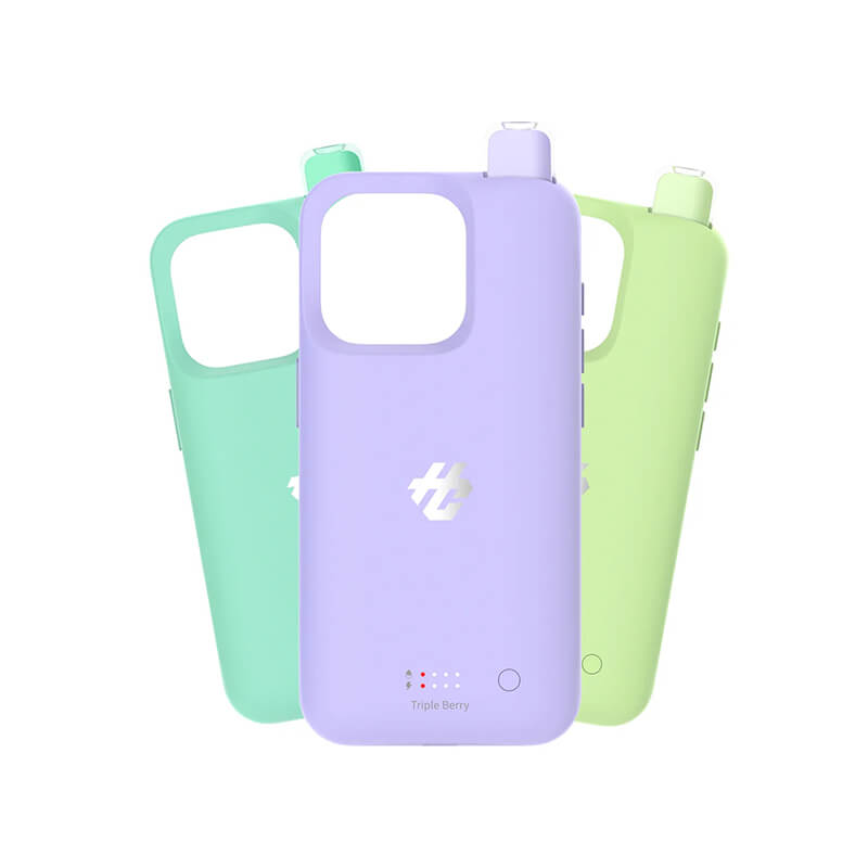 Humo iPhone Case 30000 Puffs Disposable Vape